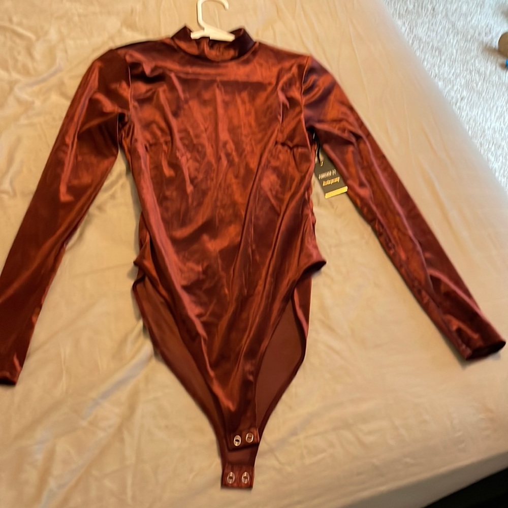 Long sleeve onsie